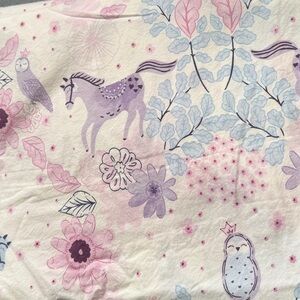 Pottery Barn Kids Flat Sheet Twin